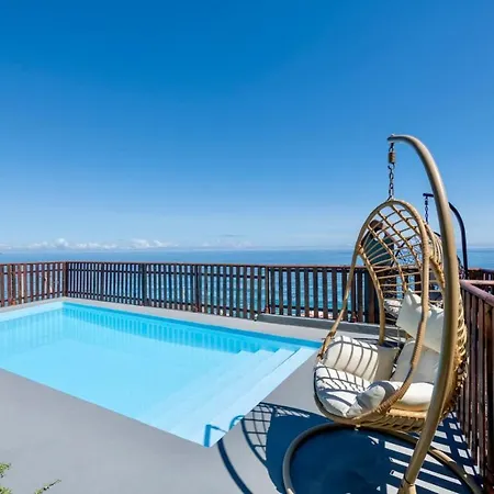 Haven Of Serenity Casa de Férias São Vicente